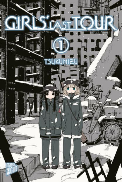 Bild zu Girls' Last Tour 1 von Tsukumizu