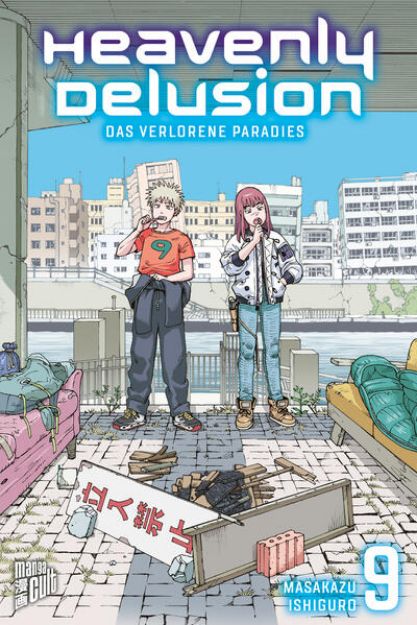 Bild zu Heavenly Delusion - Das verlorene Paradies 9 von Masakazu Ishiguro