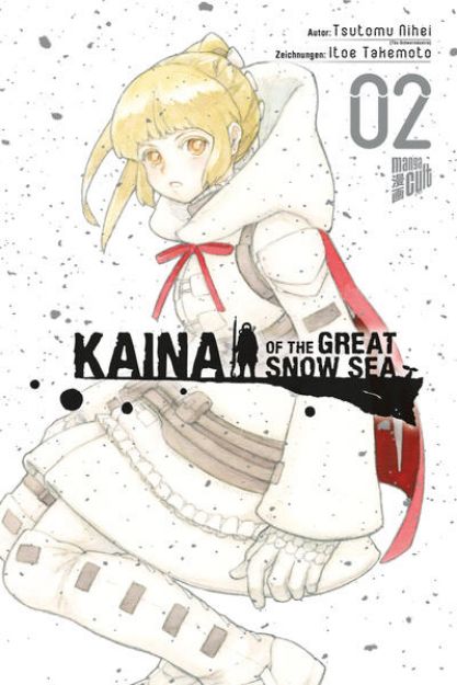 Bild zu Kaina of the Great Snow Sea 2 von Tsutomu Nihei