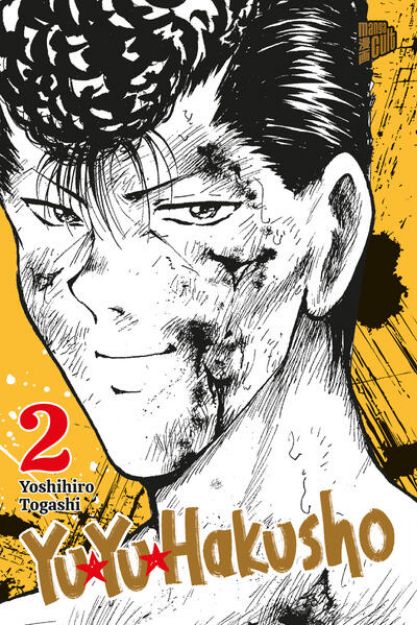 Bild zu Yu Yu Hakusho 2 von Yoshihiro Togashi