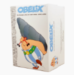 Bild von Asterix Comicfigur: Obelix Albenstapel