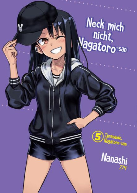 Bild zu Neck mich nicht, Nagatoro-san - Band 05 von Nanashi