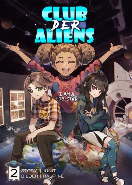 Bild zu Club der Aliens 2 von Junit