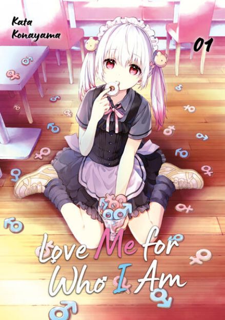 Bild zu Love Me for Who I Am - Band 01 von Kata Konayama