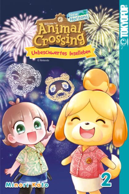 Bild zu Animal Crossing: New Horizons - Unbeschwertes Inselleben 02 von Minori Kato