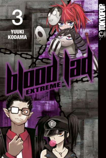 Bild zu Blood Lad EXTREME 03 von Yuuki Kodama