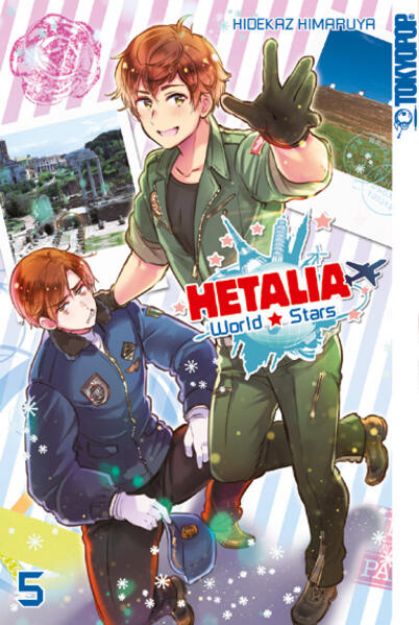 Bild zu Hetalia - World Stars 05 von Hidekaz Himaruya