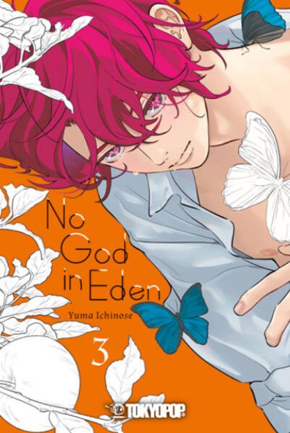 Bild zu No God in Eden 03 von Yuma Ichinose