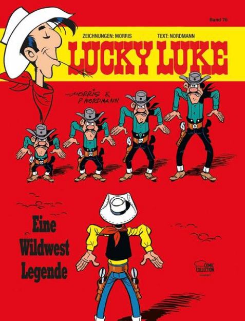 Bild zu Lucky Luke 76 von Morris