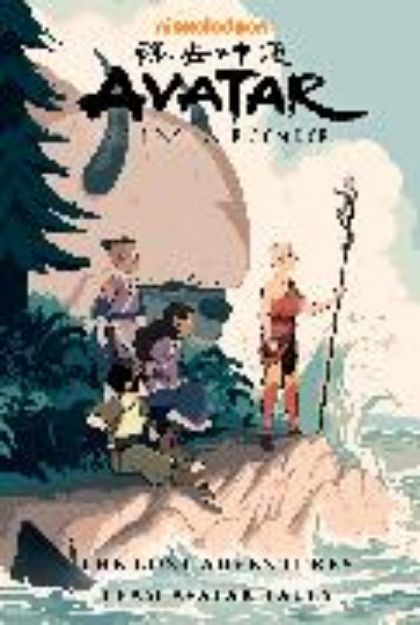 Bild zu Avatar: The Last Airbender--The Lost Adventures and Team Avatar Tales Library Edition von Gene Luen Yang