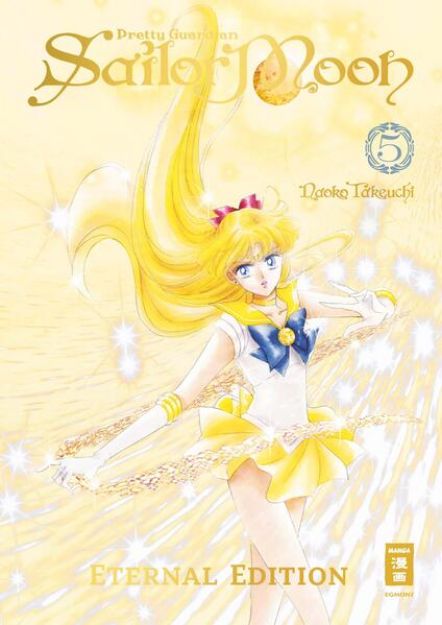 Bild zu Pretty Guardian Sailor Moon - Eternal Edition 05 von Naoko Takeuchi