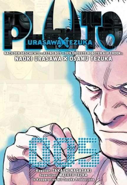 Bild zu Pluto: Urasawa X Tezuka 5 von Naoki Urasawa