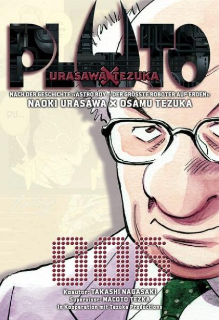 Bild zu Pluto: Urasawa X Tezuka 6 von Takashi Nagasaki