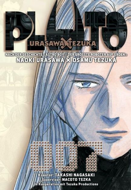 Bild zu Pluto: Urasawa X Tezuka 7 von Tezuka Productions