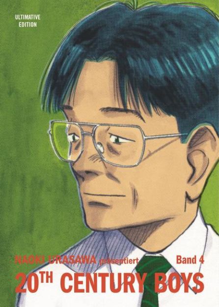 Bild zu 20th Century Boys: Ultimative Edition 04 von Naoki Urasawa