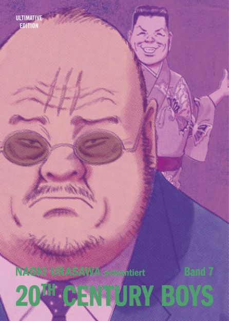 Bild zu 20th Century Boys: Ultimative Edition 07 von Naoki Urasawa