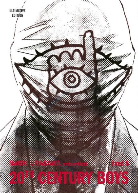 Bild zu 20th Century Boys: Ultimative Edition 08 von Naoki Urasawa