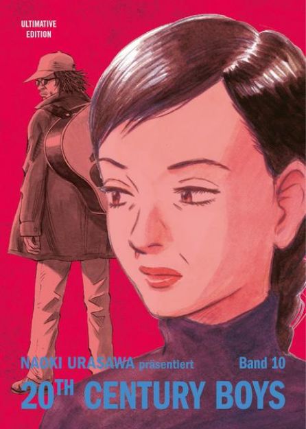 Bild zu 20th Century Boys: Ultimative Edition 10 von Naoki Urasawa