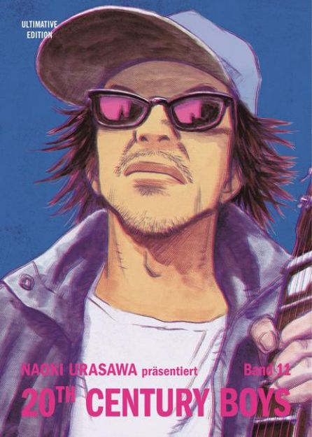 Bild zu 20th Century Boys: Ultimative Edition 11 von Naoki Urasawa