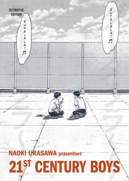 Bild zu 21st Century Boys: Ultimative Edition 01 von Naoki Urasawa