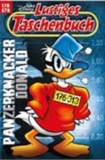 Bild zu Panzerknacker Donald von Walt Disney