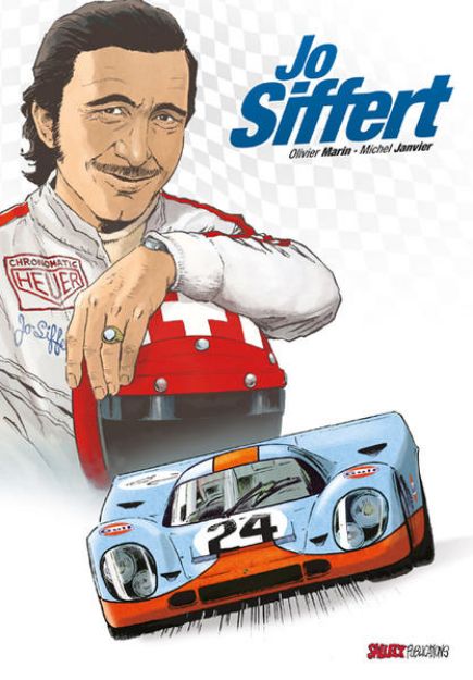 Bild zu Jo Siffert von Olivier Marin