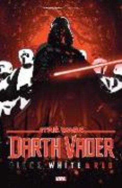 Bild zu STAR WARS: DARTH VADER - BLACK, WHITE & RED TREASURY EDITION von Jason Aaron