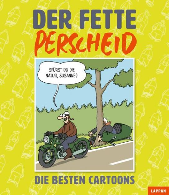 Bild zu Der fette Perscheid von Martin Perscheid