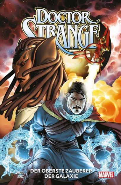 Bild zu Doctor Strange - Neustart von Mark Waid