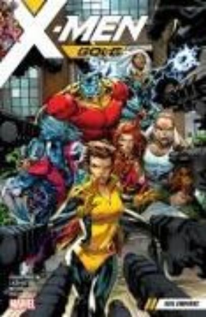 Bild zu X-MEN GOLD VOL. 2: EVIL EMPIRES von Marc Guggenheim