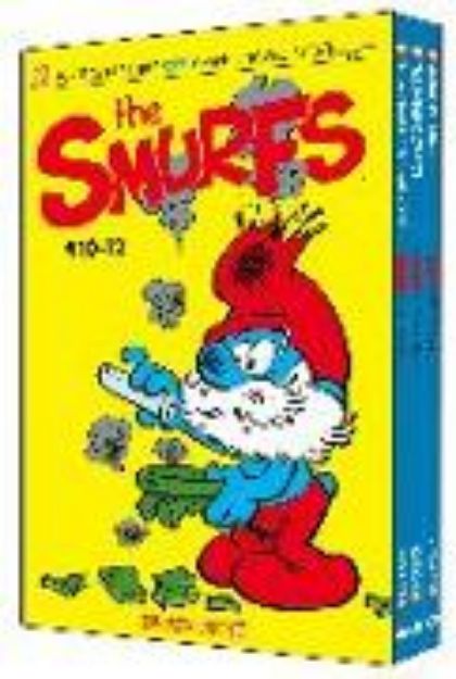 Bild zu Smurfs Graphic Novels Boxed Set: Vol. #10-12, The von Peyo