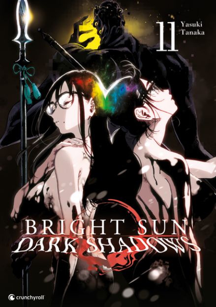 Bild zu Bright Sun - Dark Shadows - Band 11 von Yasuki Tanaka