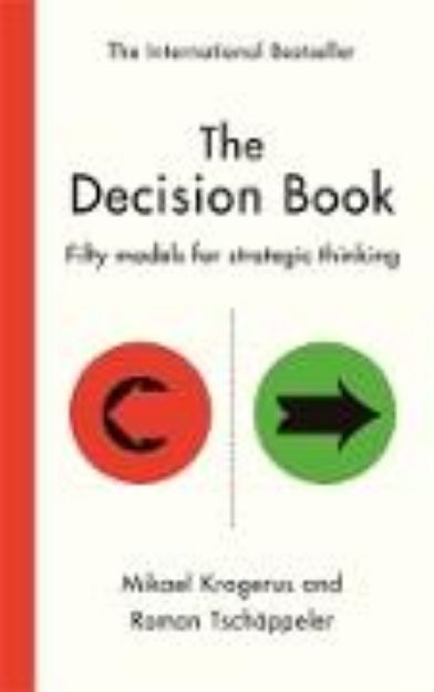 Bild von The Decision Book von Mikael Krogerus