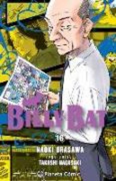 Bild von Billy Bat 16 von Naoki Urasawa