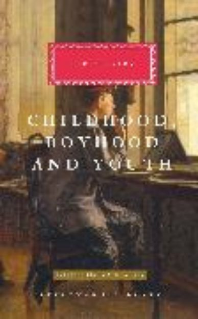 Bild von Childhood, Boyhood, and Youth von Leo Tolstoy