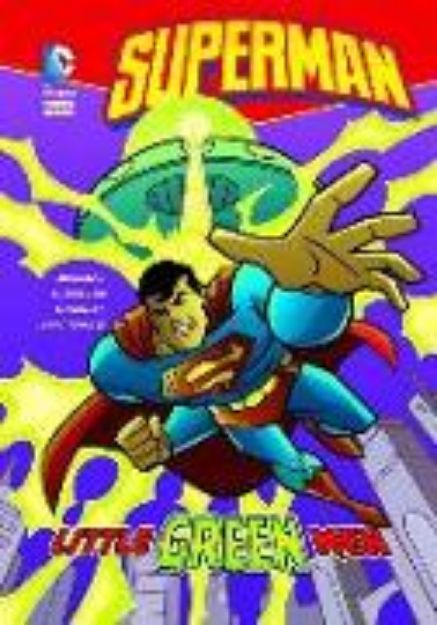 Bild von Superman: Little Green Men von Matthew K. Manning