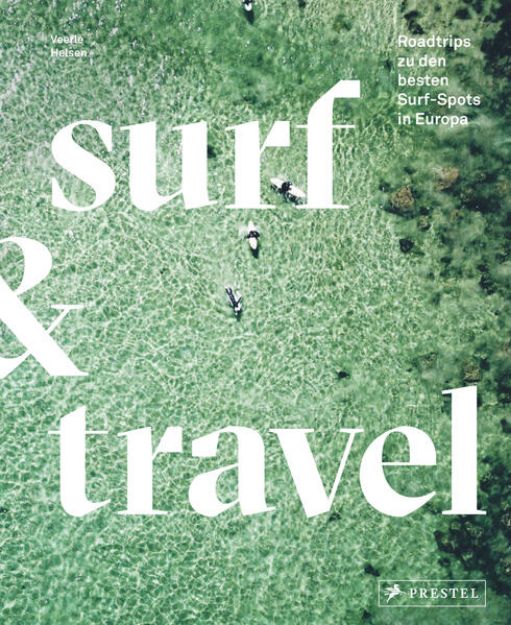 Bild von Surf & Travel von Veerle Helsen