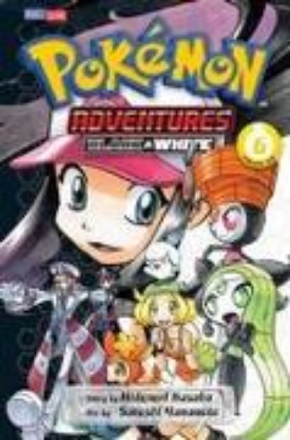 Bild von POKEMON ADV BLACK & WHITE GN VOL 06 von Inc. (Weiterhin) Diamond Comic Distributors