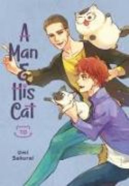 Bild von A Man and His Cat 10 von Umi Sakurai