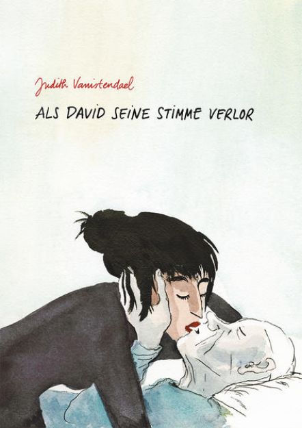 Bild von Als David seine Stimme verlor von Judith Vanistendael