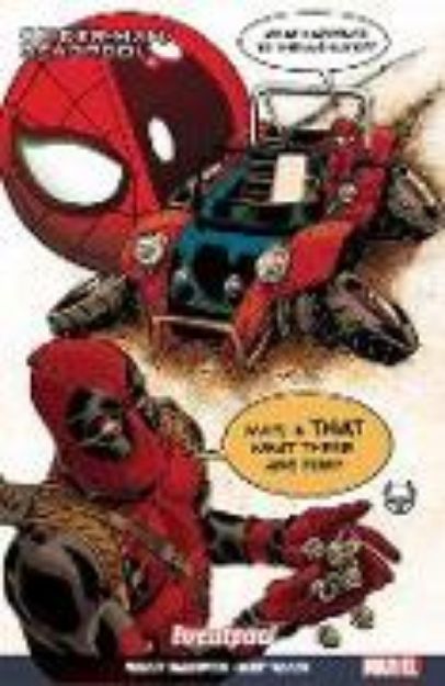 Bild von Spider-man/deadpool Vol. 8: Road Trip von Robbie Thompson