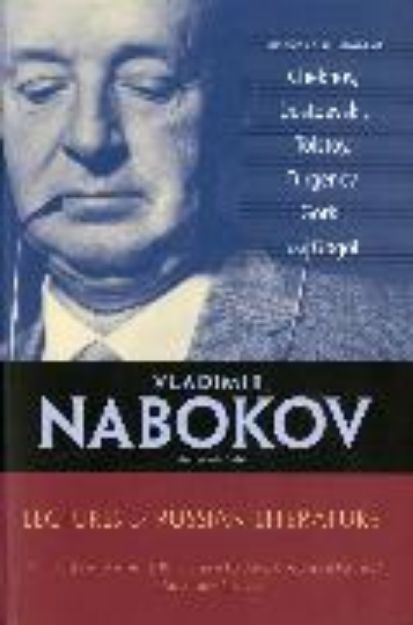 Bild von Lectures on Russian Literature von Vladimir Nabokov