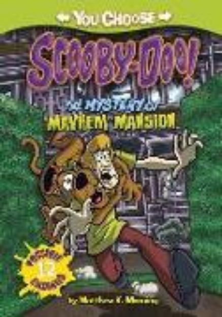 Bild von The Mystery of the Mayhem Mansion von Matthew K Manning