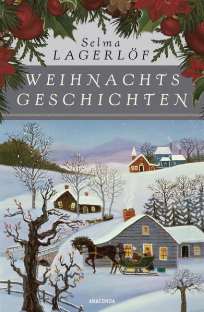 Bild von Weihnachtsgeschichten von Selma Lagerlöf