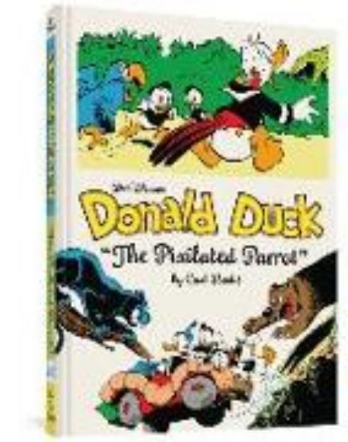 Bild zu Walt Disney's Donald Duck the Pixilated Parrot: The Complete Carl Barks Disney Library Vol. 9 von Carl Barks