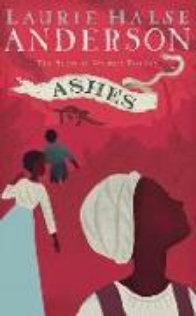 Bild von Ashes von Laurie Halse Anderson