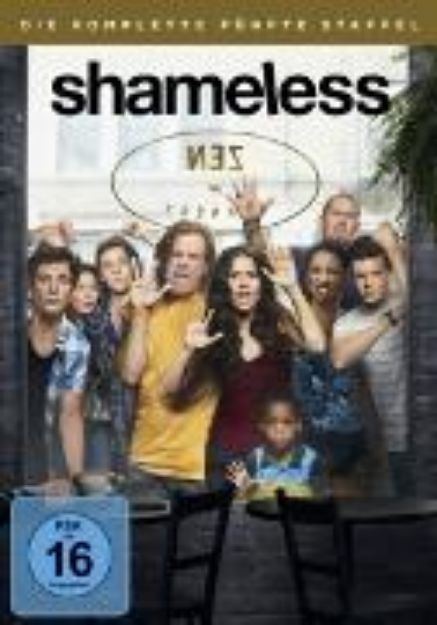 Bild von Shameless von Paul Abbott