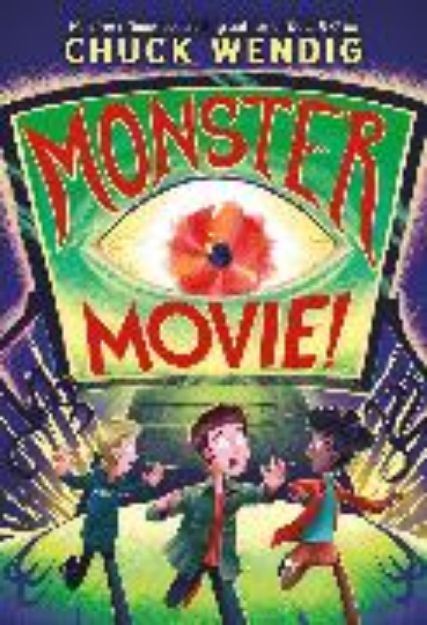 Bild von Monster Movie! von Chuck Wendig