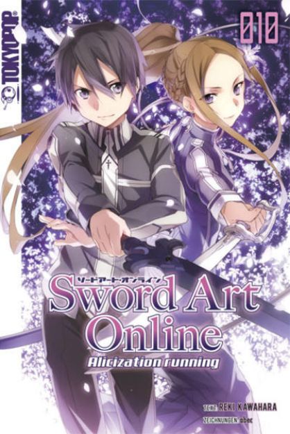 Bild von Sword Art Online - Novel 10 von Reki Kawahara