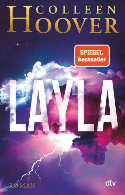 Bild zu Layla von Colleen Hoover